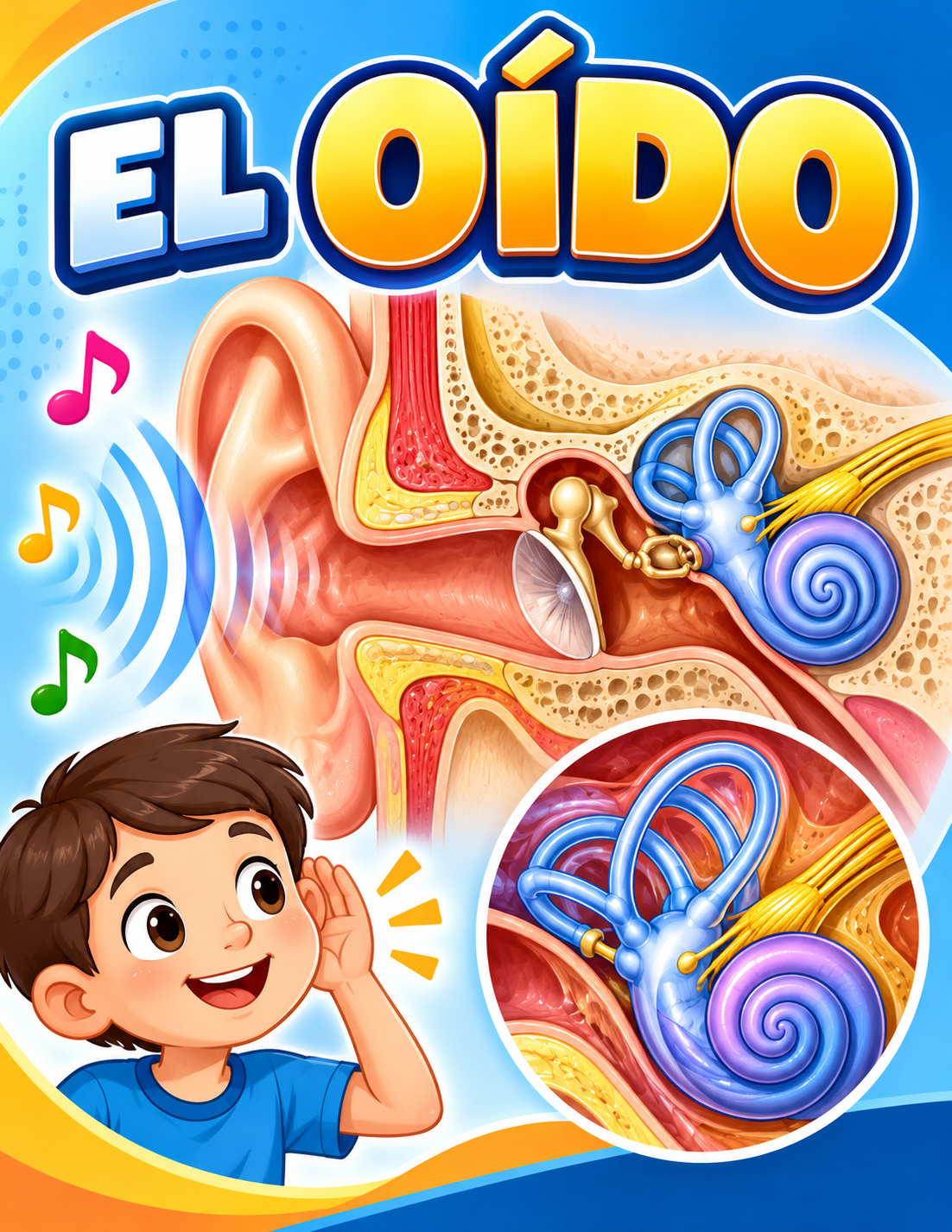 Portada de Aparato circulatorio: anatomía y flujo sanguíneo