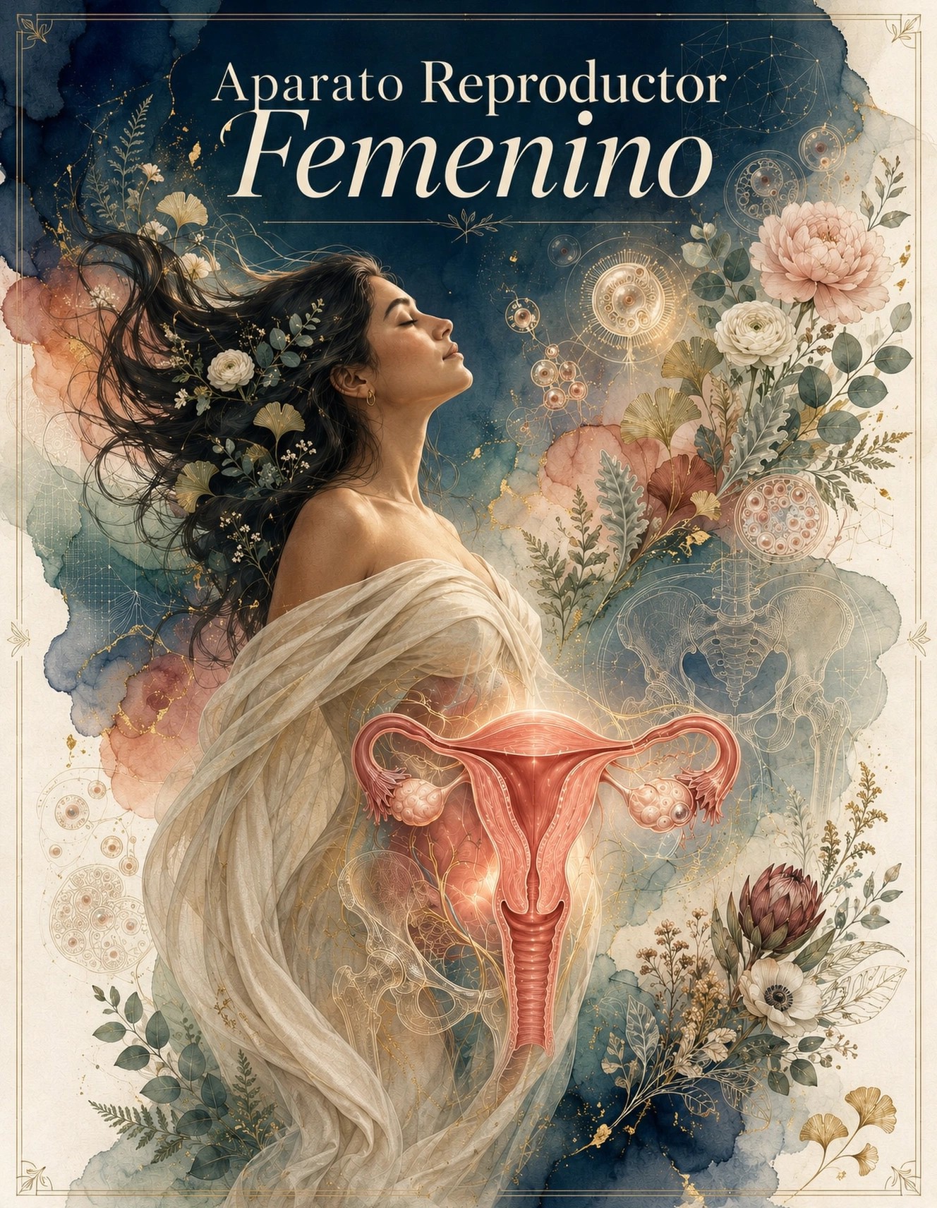 Portada de Aparato Reproductor Femenino