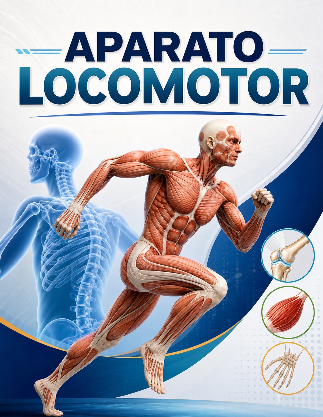 Portada de El Aparato Locomotor
